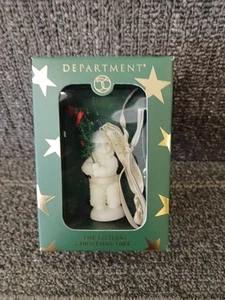 Snowbabies The Littlest Christbaumschmuck - Bild 1 von 1