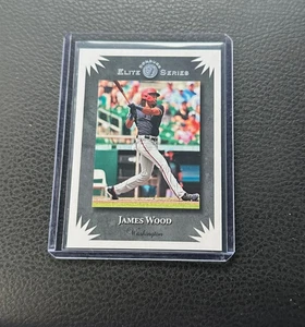 2025 Panini Donruss James Wood Elite Series - Picture 1 of 1