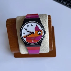 Swatch Analog Quartz Women Watch Vintage 803328934 - Picture 1 of 9