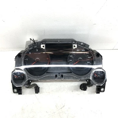 Audi A8 Tdi Quattro D3 2010 AUTO SPEEDO CLOCKS VELOCÍMETRO 4E0920951J - Imagem 1 de 4