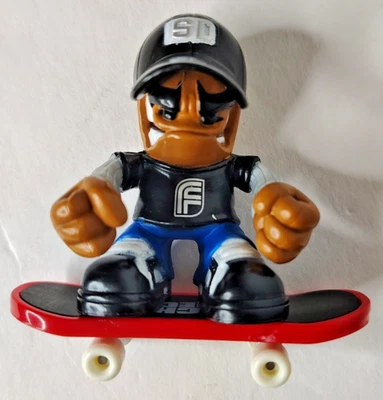 Spin master Tech Deck Dudes - Rod - Figura Foto 1 de 4