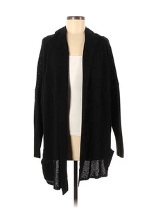 Brandy Melville Women Black Cardigan One Size - Picture 1 of 2