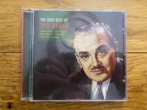 TED HEATH - The Very Best Of Ted Heath - CD *Part of BUY ANY 3 FOR 2 OFFER - Picture 1 of 2