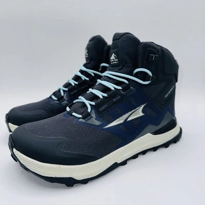 Altra Lone Peak Mid All Weather Sneakers Women’s Size 7 Waterproof Boots - Image 1 of 4
