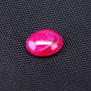 SHOLA Vero 2,73 Ct Rubino Rosso Naturale del Madagascar - Foto 1 di 2
