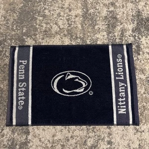 Vintage Penn State Nittany Lions Team Effort Golf Towel 24” X 16” - Picture 1 of 2