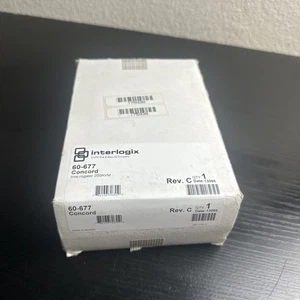 ITI Interlogix 60-677 Alarm Verification Module & Interrogator Board (for Cell) - Picture 1 of 2