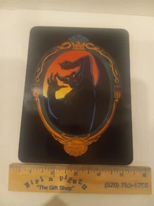 Disneyland Chernabog Fantasia Large Postcard New Unused - Bild 1 von 2