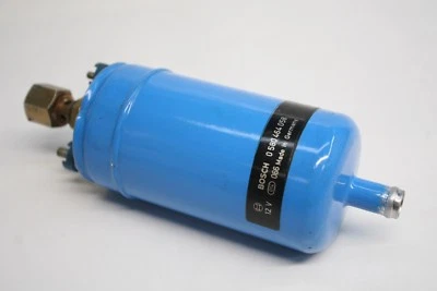 Porsche 911 964 & 993 (1989-1998) OEM 12V Bosch Fuel Pump 0580464058 (TESTED) - Image 1 of 4