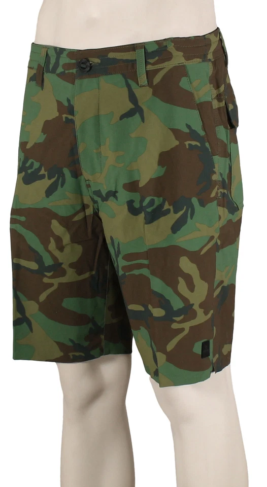 Rip Curl Boardwalk Global Entry 19" Walk Shorts - Original Camo - New - Image 1 of 1
