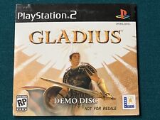 .PS2.' | '.Gladius.