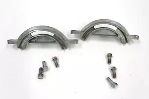 Pair of Arbor Trunnions Craftsman 113.xxxxxx Table Saw Parts H 161997-001 & 002 - Picture 1 of 3