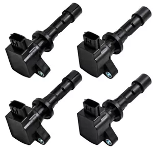 4x Ignition Coils for Mazda 3 BK BL Mazda 6 GG GY GH Tribute / Ford Escape 2.5L - Picture 1 of 11