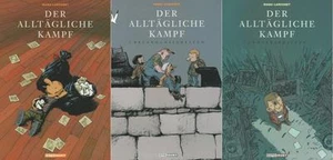 Der alltägliche Kampf 1-3 (Z1, 1. Auflage), Reprodukt - Picture 1 of 1