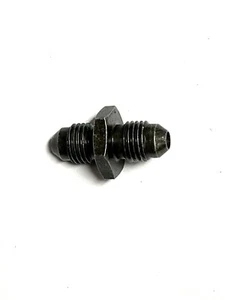 AM 815-4 Adapter Fitting Cadium Plated Steel Aircraft USA - Picture 1 of 2