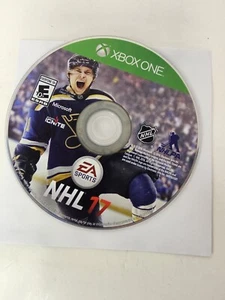 NHL 17 (Microsoft Xbox One) - DISC ONLY - Picture 1 of 1