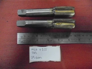 Grifos M24 x 2,25 - Imagen 1 de 1