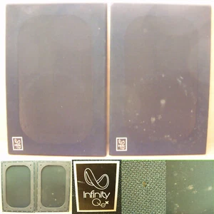 INFINITY QEx COPPIA GRIGLIE – FRONT SPEAKER PROTECTION - Picture 1 of 1