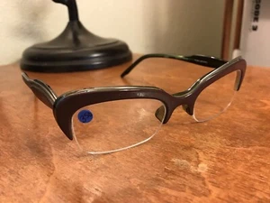 Marco de gafas Frost Sensu C38 hecho a mano Alemania venta al por menor $350 - Imagen 1 de 12