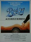 L Olivier K Ross The Betsy Harold Robbins Daniel Petrie 1978 French Poster 16X24