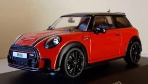 MINI COOPER JCW F56 2023 1/43 SOLIDO - Imagen 1 de 8