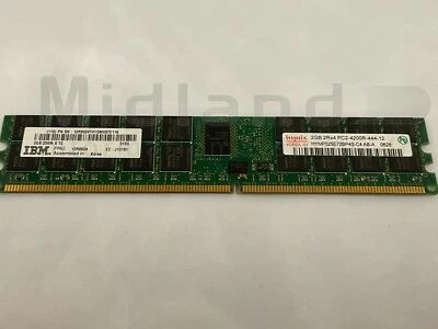 IBM 12R8824 2048MB DDR2 Main Storage for 9406-520, 9407-515, 9406-550 - Image 1 of 3