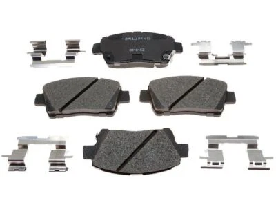 For 2000-2005 Toyota MR2 Spyder Brake Pad Set Front Raybestos 75641DK 2001 2002 - Image 1 of 2
