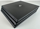 Sony Playstation 4 (ps4) Pro 1tb Gaming Console Including Accessories - Read Ad