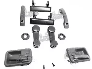 Set completo maniglie interne/esterne Suzuki SJ410 SJ413 Samurai Sierra Drove... - Bild 1 von 8