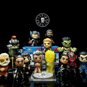 Funko Mystery Minis Marvel Thor Ragnarok Series + Exclusives [3SHIPSFREE] *Mint* - Picture 1 of 164