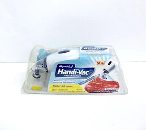Reynolds Handi-Vac Vakuumierer Starter Kit versiegelt - Bild 1 von 3