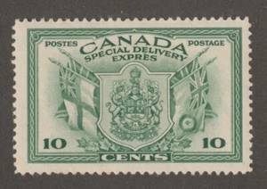 Canada 1942 #E10 War Issue Special Delivery - F/VF MH - Picture 1 of 2
