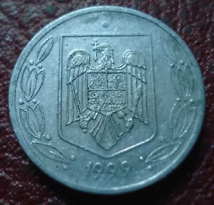 1999 ROMANIA 500 LEI IN VF-EF CONDITION - Picture 1 of 2