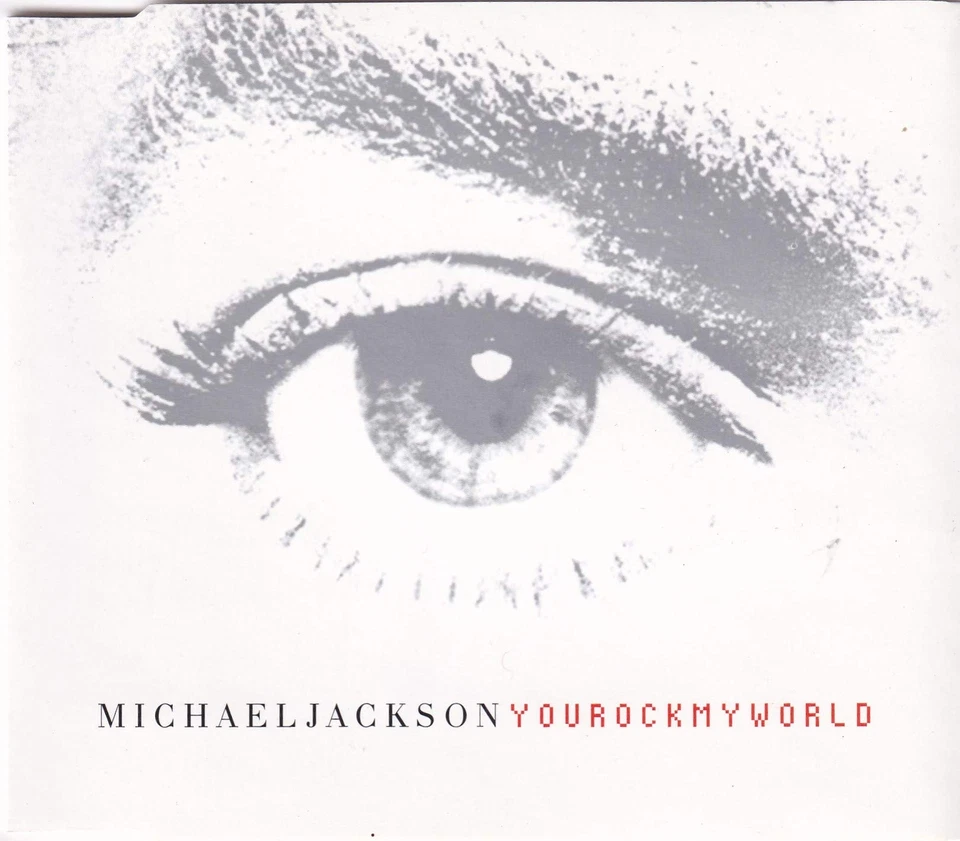 Michael Jackson - You Rock My World | CD - Bild 1 von 1