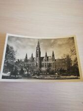 Old WIEN Rathaus POSTCARD 1920-1940 Austria Germany(1)