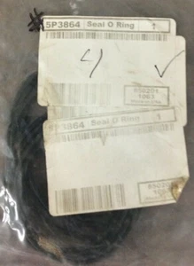 Lot of 4 5P3864 - SEAL-O-RING FIT CATERPILLAR (CAT) !!!FREE SHIPPING! - Picture 1 of 2