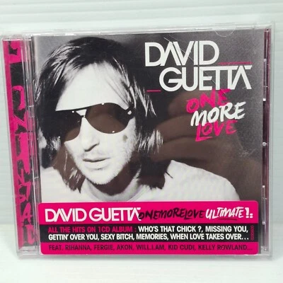 David Guetta One More Love Ultimate (CD, 2011) - Image 1 of 2