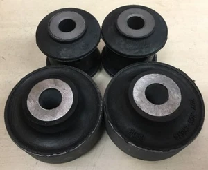 4pcSet Lower Control Arm Bushings fit Volkswagen Passat Beetle 2012 - 15 16 17 - Picture 1 of 1