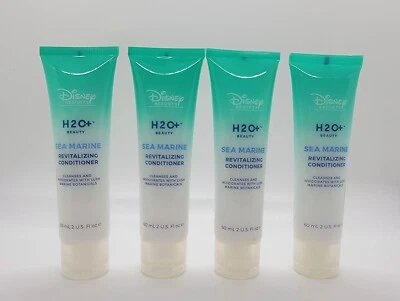 Disney Resorts H2O+ Plus Acondicionador Sal Marina H20 Lote de 4 Nuevo #1 Foto 1 de 2
