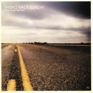 Taking Back Sunday Notes from the Past (CD) Album