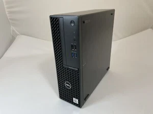 DELL OPTIPLEX 3080 SFF Core i5 10600 512GB 16GB NVMe Windows 11 -Good - Picture 1 of 10