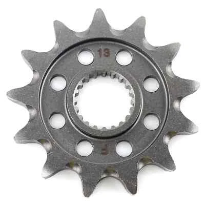 RMZ250 13 Tooth Front Sprocket For Suzuki RMZ 250 2013-2024 2014 2015 2016 17 18 - Image 1 of 4