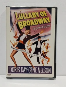 Lullaby of Broadway DVD~ FACTORY SEALED!!! Technicolor~ Doris Day/ Gene Nelson - Picture 1 of 6