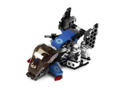 LEGO Star Wars Imperial Dropship (7667) - Image 1 of 4