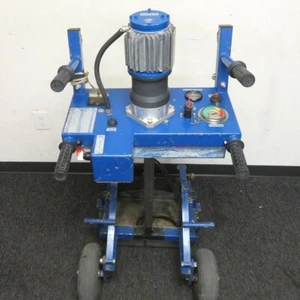 HYDRA TURN 1 HYD VALVE TURNING MACHINE. Working. Need Battery - Picture 1 of 10
