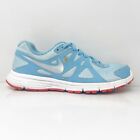 Nike Girls Revolution 2 555090-403 Blue Casual Shoes Sneakers Size 6.5Y