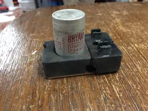 BRYANT FS4-NA 40W Fluorescent Bulb Starter - Picture 1 of 4