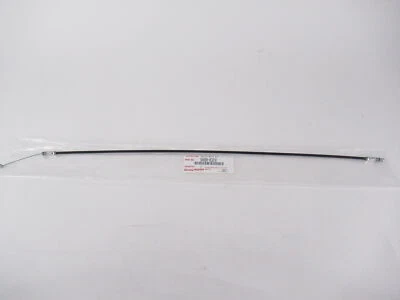 Genuíno OEM Toyota 64680-0C010 Liftgate Hatch Lock Cable Traseiro 2001-2007 Sequoia - Imagem 1 de 2