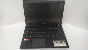 NOTEBOOK ACER ASPIRE 3 A315-21 AMD A9-9420 12GB RAM 256GB SSD WIFI WEBCAM - Foto 1 di 8