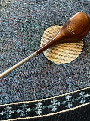 WILSON 4150 1 WOOD RIGHT HANDED STEEL SHAFT GOLF PRIDE SWING RITE GRIP 40.5in - Image 1 of 4